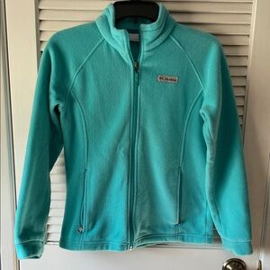 Columbia Kids Aqua Fleece Jacket